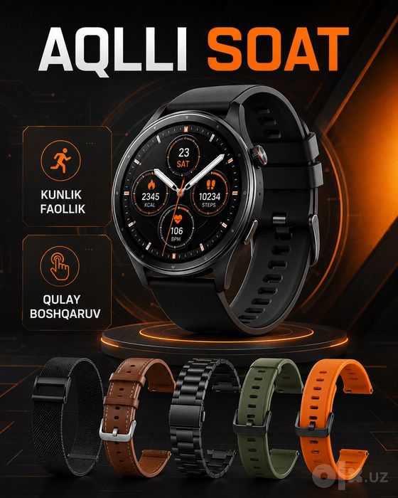 Uzum Market va OLX uchun professional tovar kartochkalari