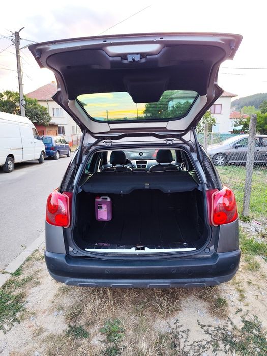 Peugot  207 SW 1.6 VTi  на части