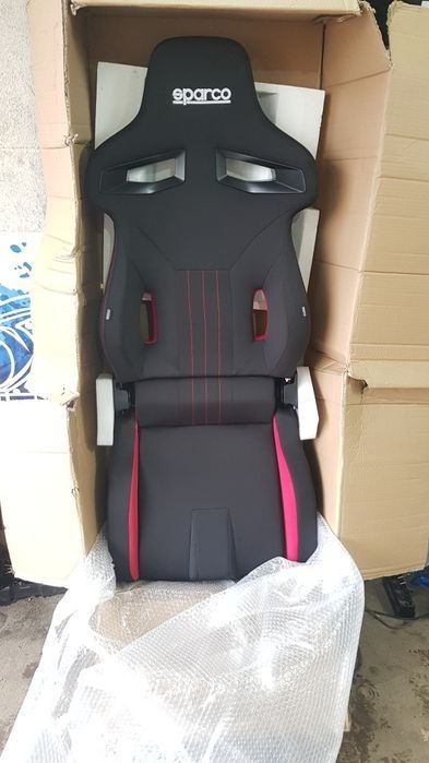 Спортни Седалки Sparco