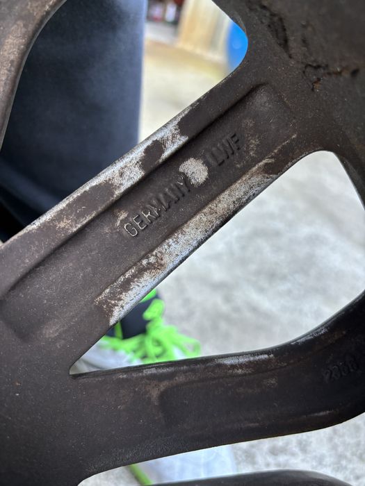 Джанти Audi 19 цола