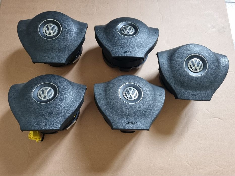 Airbag volan VW Passat B7 CC Tiguan Golf Touran Caddy