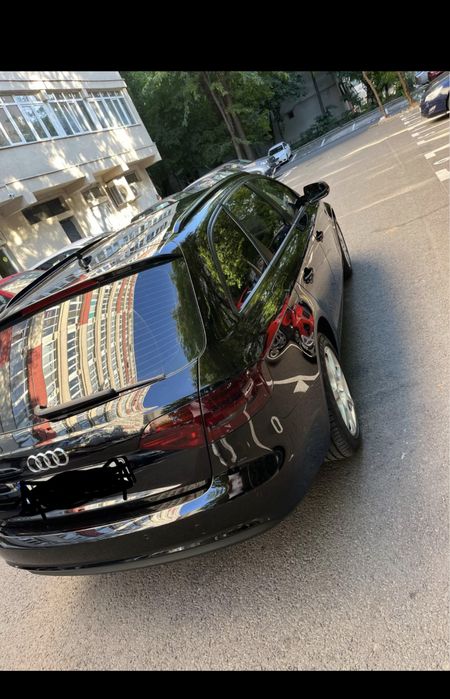 AUDI A4 Avant 2013 — imagine 4