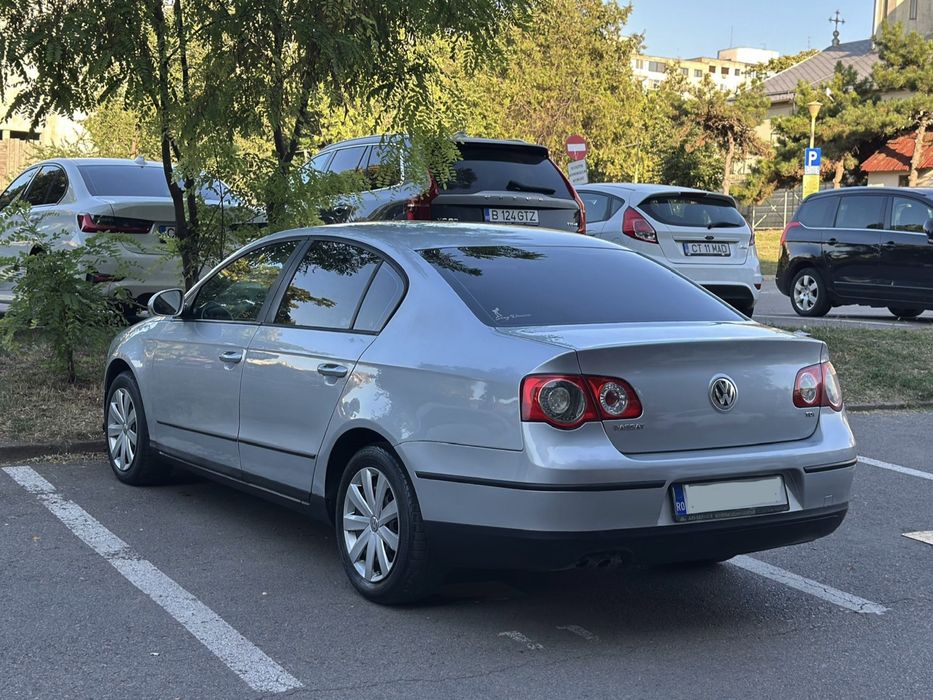 VOLKSWAGEN Passat 2007 — imagine 2