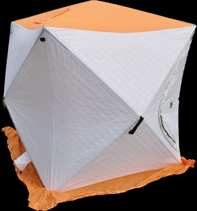 Куб трёхслойный 2×2