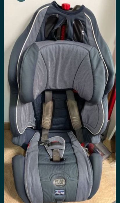 Scaun auto chico grow up
