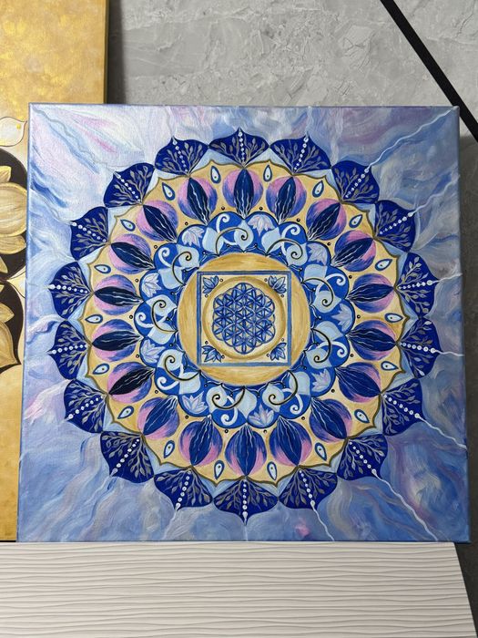 Энергетические картины, арт мандалы