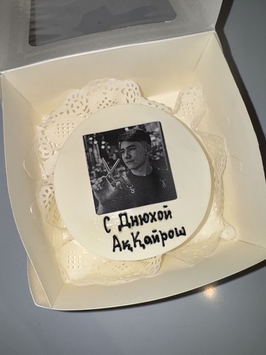 Бенто торт 3000тг