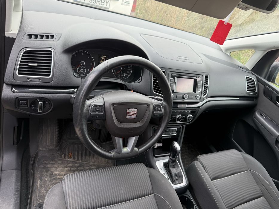SEAT Alhambra 2014 — imagine 3