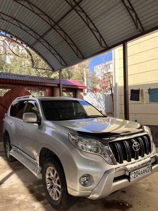 Toyota Land Cruiser Prado 150