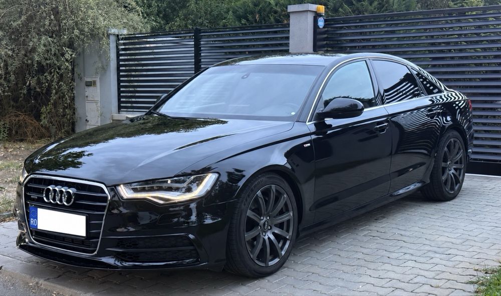 AUDI A6 2013 — imagine 2