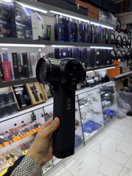 Turbo fen original Booster