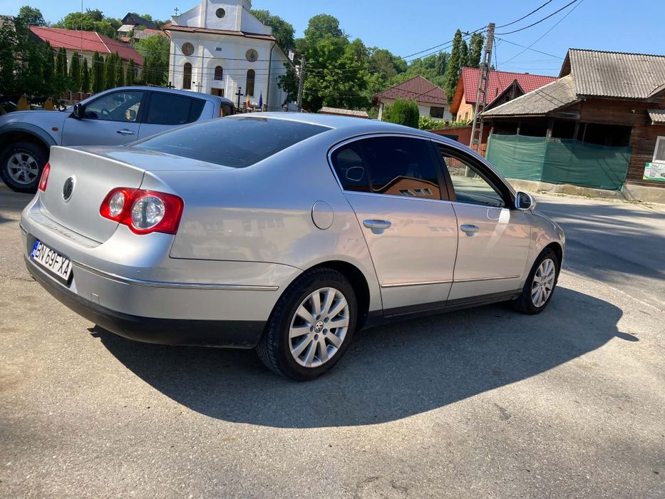 Vând passat b6,2.0 bmp