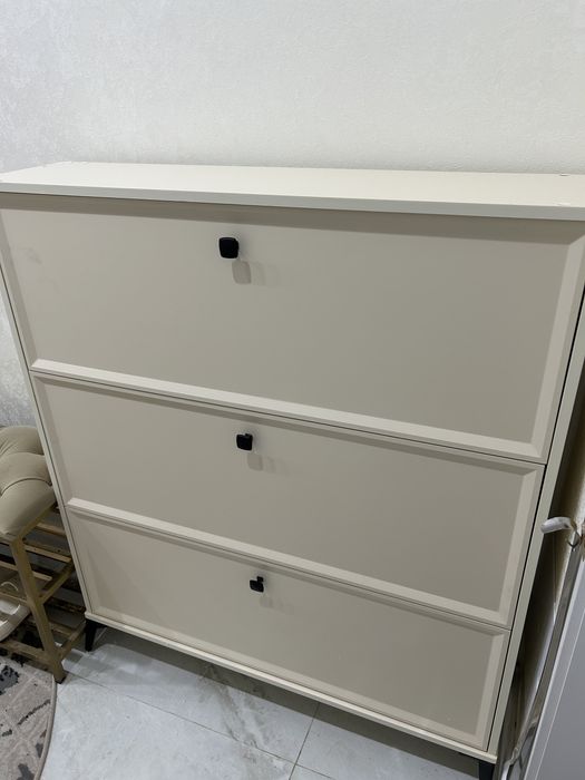 Обувница, 100х24х120