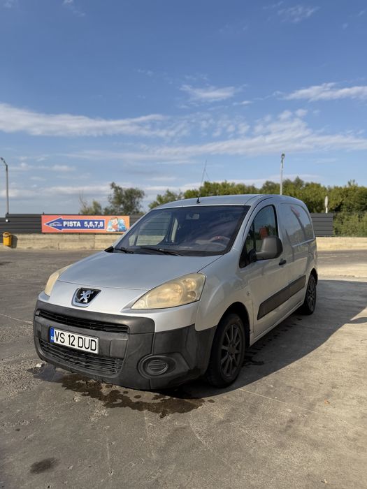 Vand Peugeot Partner 1.6 hdi