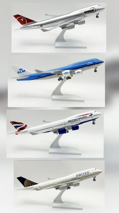 Модели самолетов 33 см