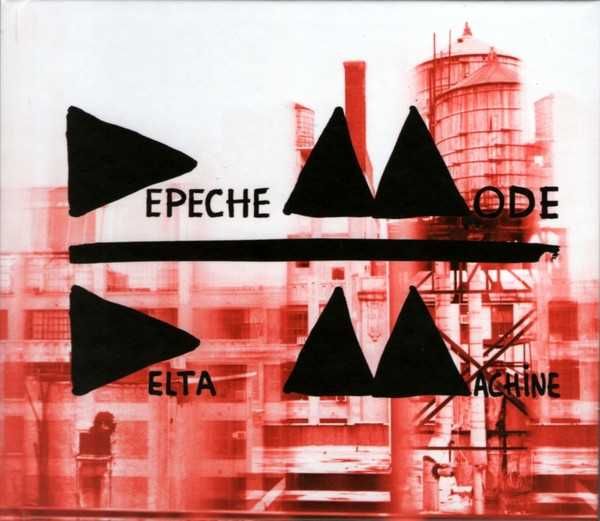 2xCD Depeche Mode - Delta Machine (2013) Deluxe Edition Digibook