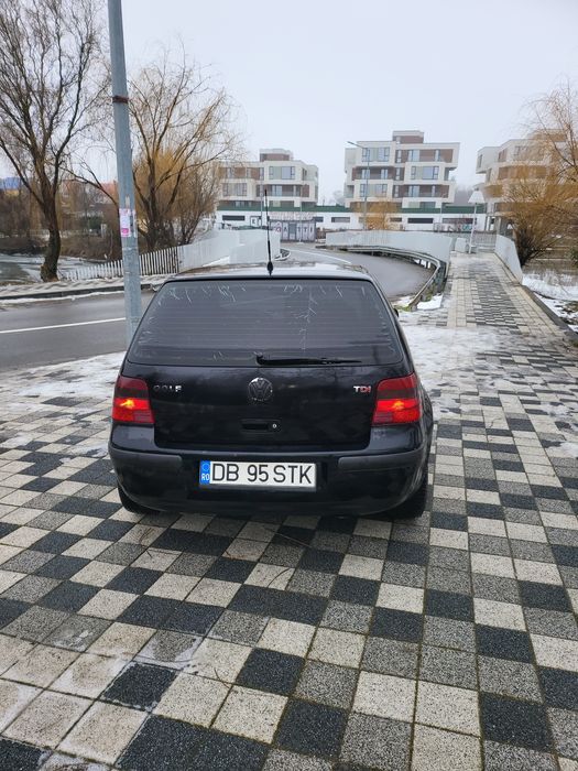 Volkswagen golf automat 1.9 diesel