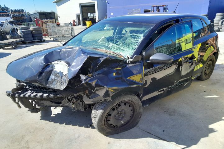 SET AMORTIZOARE FATA Volkswagen VW Polo a 5-a generatie 6R