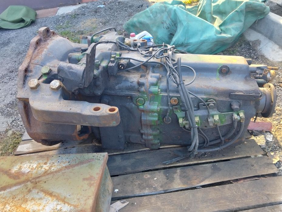 Коробка на Мерседес