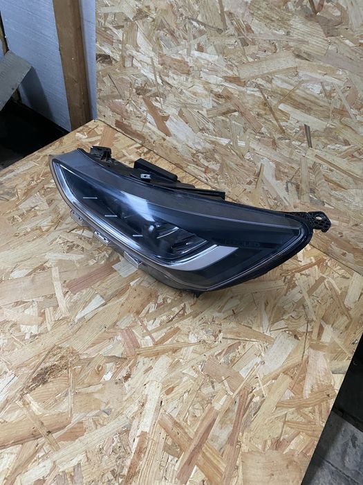 Far stanga full led ford focus mk4 facelift 2022-2025