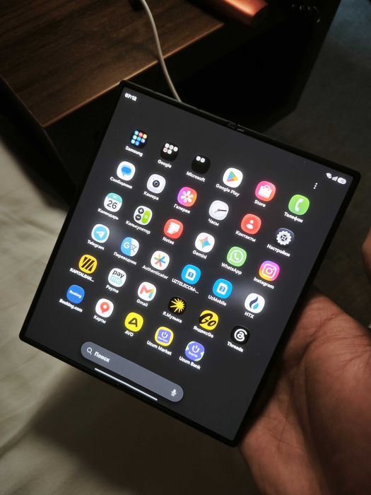 Galaxy Fold 6 Carbon 12/256, сотилади