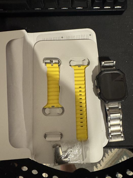 Apple Watch Ultra
