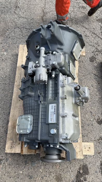 Коробка передач камаз 154 152 ZF