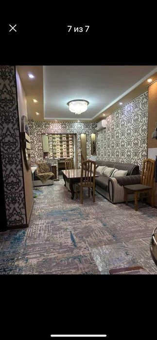 Продается квартира в 40-лет победы 2-квартал 13/45 кв 4х-комнатный
