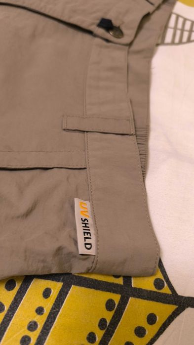 Два панталона Jack Wolfskin и Five Seasons