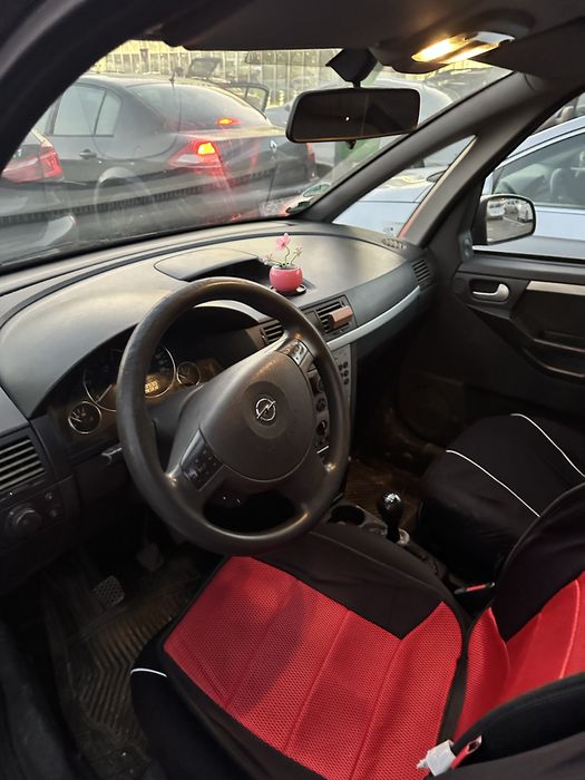 Opel meriva 1,7 motorina 2004