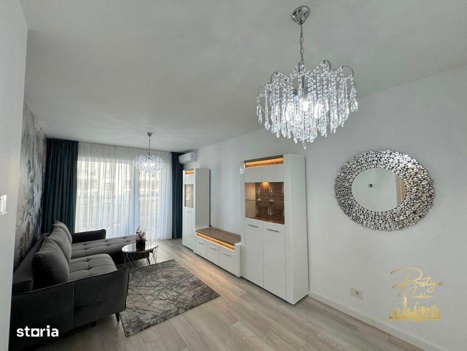 Apartament cu 2 camere tip Viena de vanzare in Prima Arena Residence