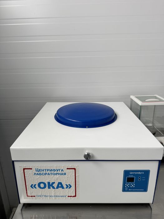 Центрифуга фирмы “ОКА»