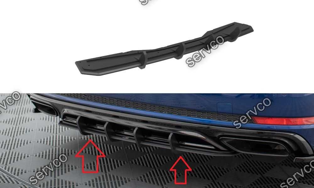 Pachet Set Body kit tuning Audi A4 Competition B9 2019 v6 - Maxton