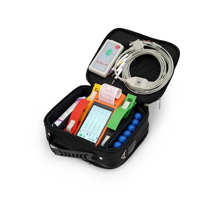 Мобильный беспроводной электрокардиограф “Кардиан-ПМ”