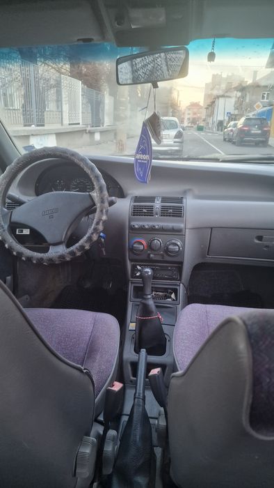 Лек автомобил Фиат Пунто бензин-газ