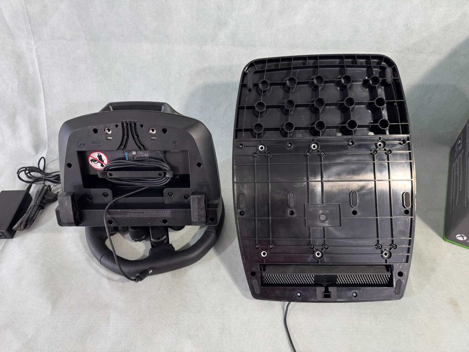 Волан с педали Logitech - G923