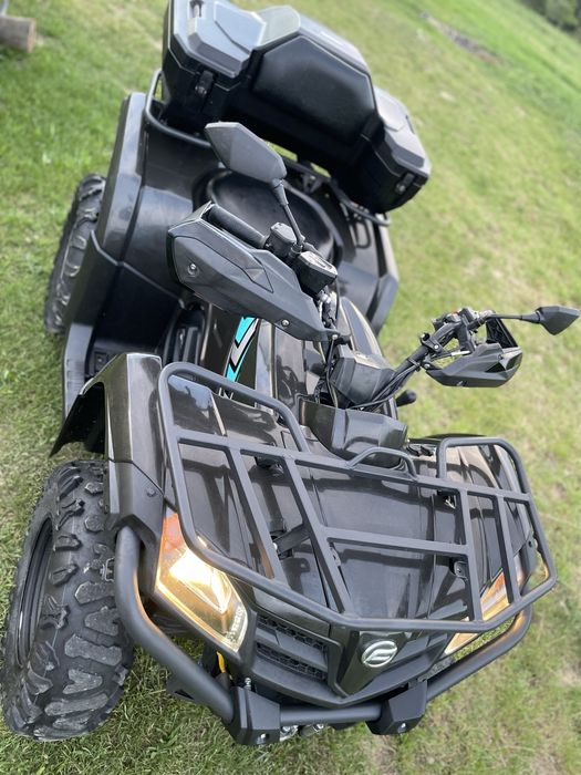 Cf moto 450s 2021