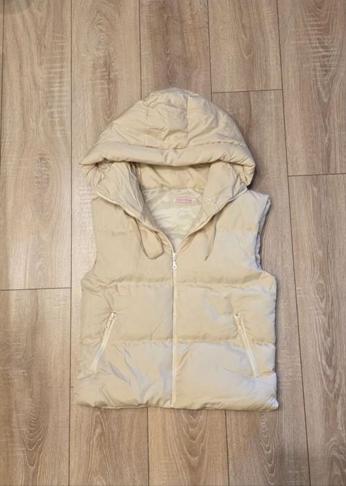 Дамски къс елек