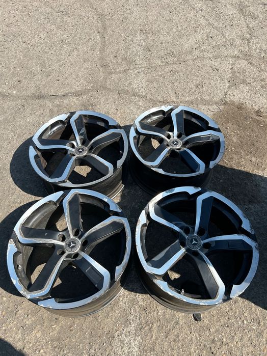 Jante Mercedes GL/GLS GLE R19