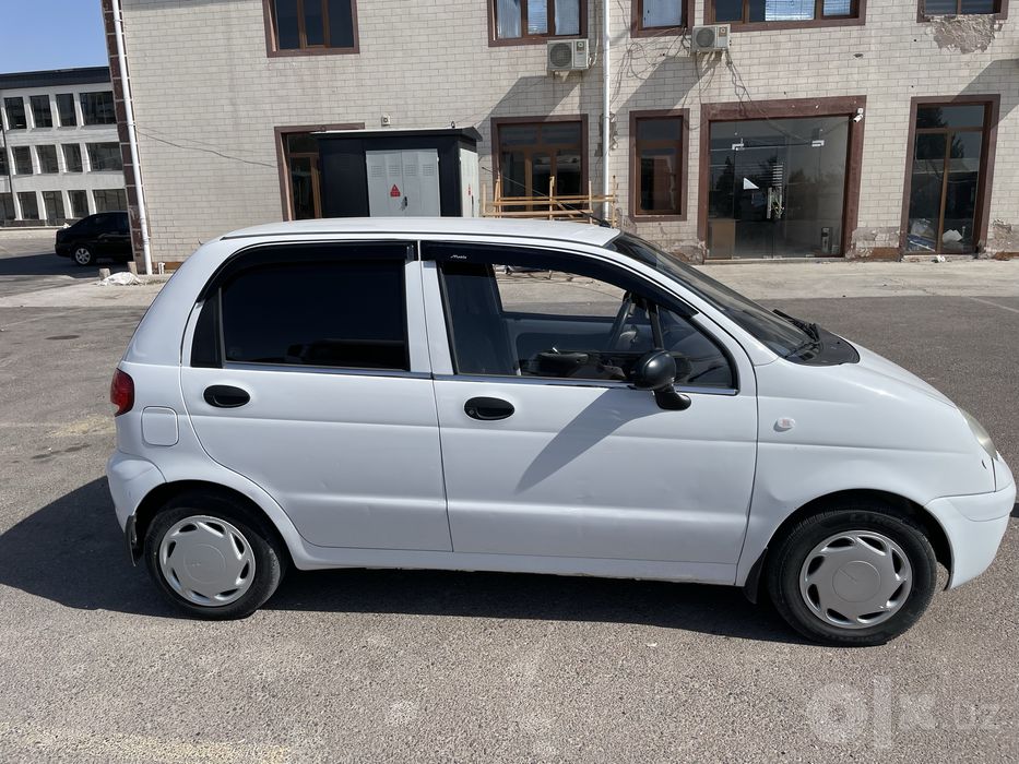 Chevrolet Matiz 2017