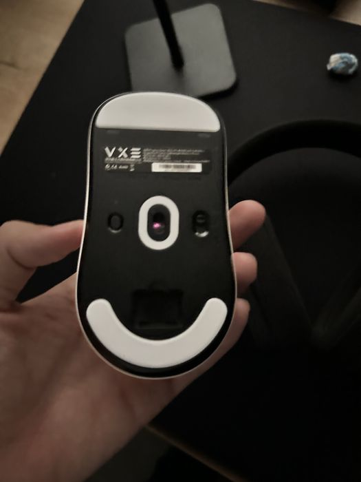 Мышка VXE R1 SE+ белый