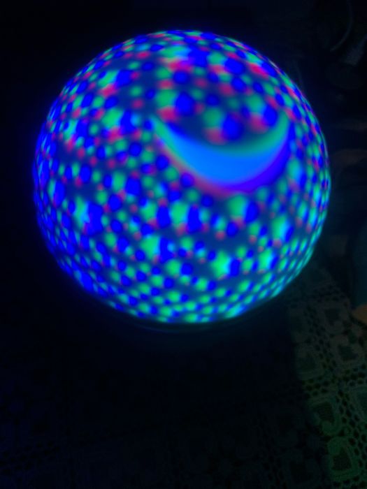 Ночник меняющий цвет