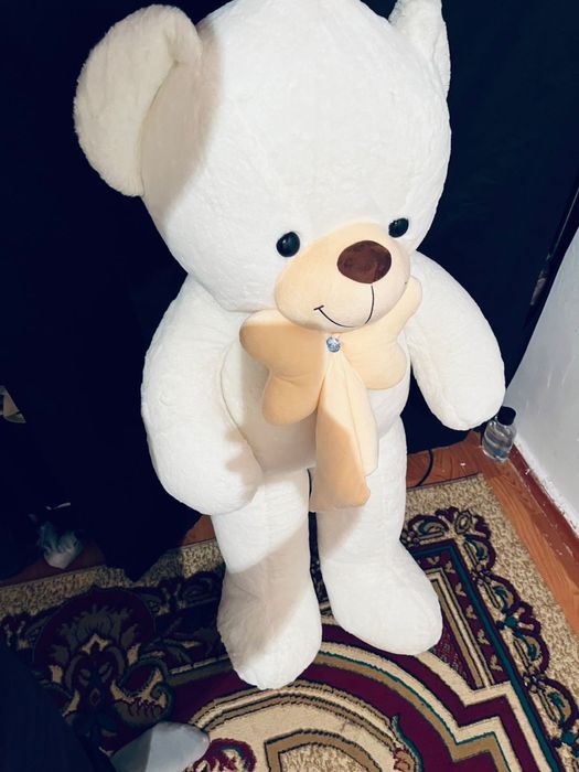 Мишка 120см сатылады