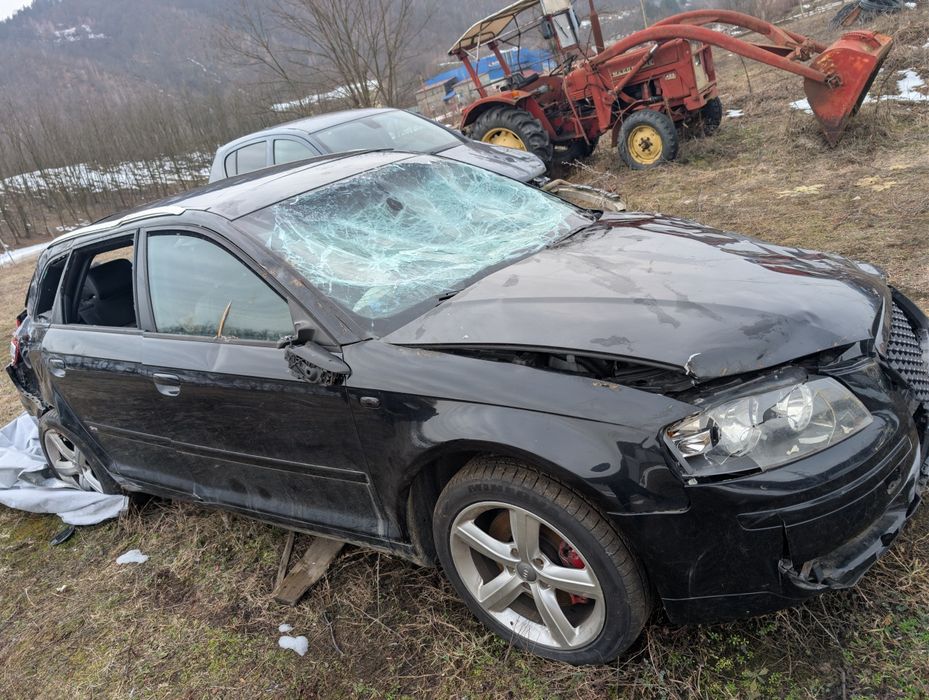 Audi A3 Avariat daună