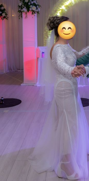 Rochie mireasa boho chic Vera Sposa