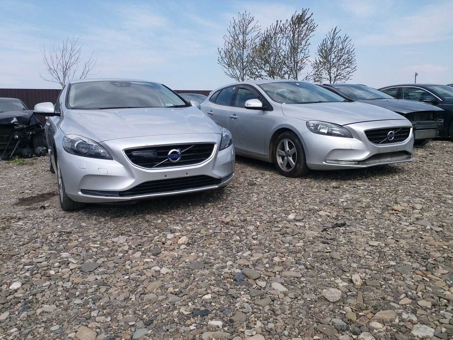 Capota / Aripi / Radiatoare Volvo V40 Model 1998-2018