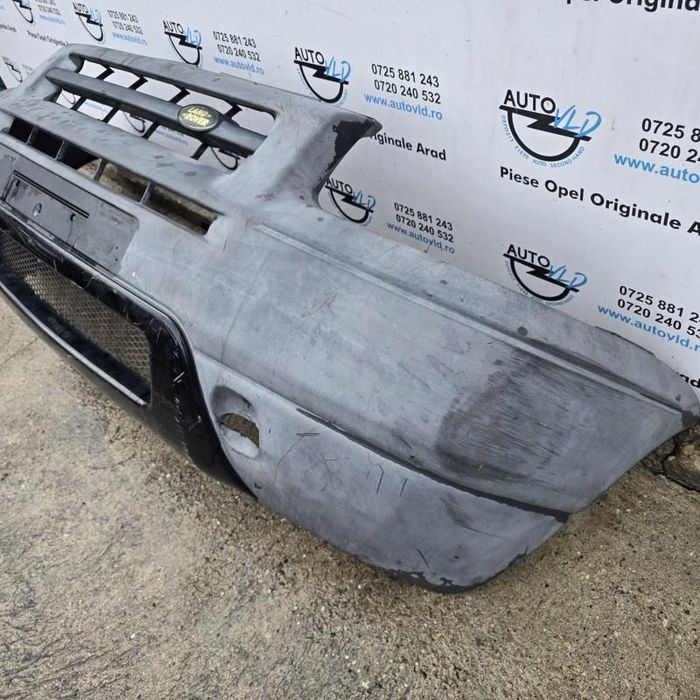 Bara fata Land Rover Freelander