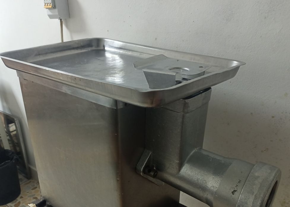 Цех полуфабрикатов