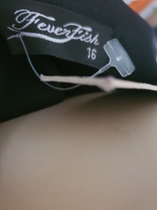 Rochie neagra eleganta