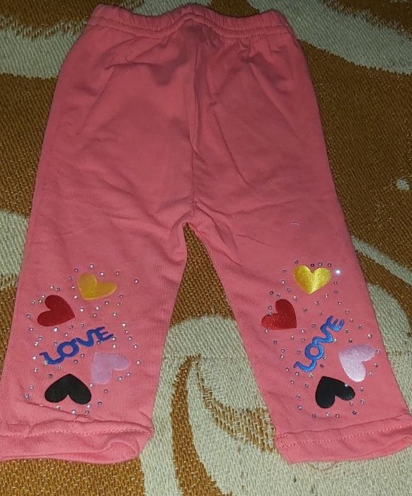 Детские новые колготки и ласинки для малышек